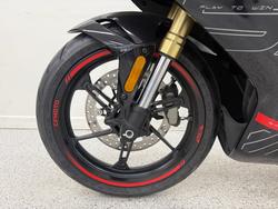 2024 CFMOTO 450 SR ABS NEBULA BLACK