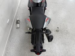 2024 CFMOTO 450 SR ABS NEBULA BLACK