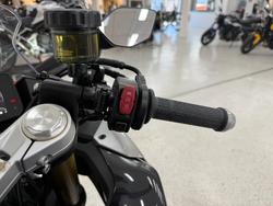 2024 CFMOTO 450 SR ABS NEBULA BLACK