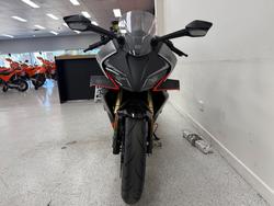 2024 CFMOTO 450 SR ABS NEBULA BLACK