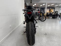 2025 CFMOTO 2025 CF Moto 675CC 675SR-R ABS Road Aerolite Grey