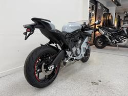 2025 CFMOTO 2025 CF Moto 675CC 675SR-R ABS Road Aerolite Grey