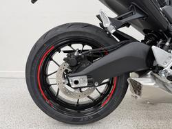 2025 CFMOTO 2025 CF Moto 675CC 675SR-R ABS Road Aerolite Grey