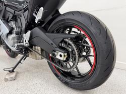 2025 CFMOTO 2025 CF Moto 675CC 675SR-R ABS Road Aerolite Grey