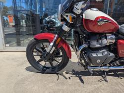 2025 Royal Enfield (see Also Enfiel 2025 Royal Enfield (see Also Enfiel 650CC SUPER METEOR 650 Road CELESTIAL RED