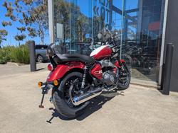 2025 Royal Enfield (see Also Enfiel 2025 Royal Enfield (see Also Enfiel 650CC SUPER METEOR 650 Road CELESTIAL RED