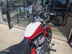 2025 Royal Enfield (see Also Enfiel 2025 Royal Enfield (see Also Enfiel 650CC SUPER METEOR 650 Road CELESTIAL RED