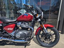 2025 Royal Enfield (see Also Enfiel 2025 Royal Enfield (see Also Enfiel 650CC SUPER METEOR 650 Road CELESTIAL RED