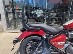 2025 Royal Enfield (see Also Enfiel 2025 Royal Enfield (see Also Enfiel 650CC SUPER METEOR 650 Road CELESTIAL RED