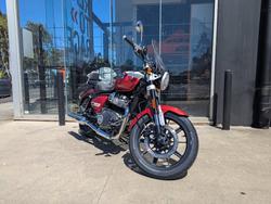 2025 Royal Enfield (see Also Enfiel 2025 Royal Enfield (see Also Enfiel 650CC SUPER METEOR 650 Road CELESTIAL RED