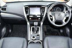 2024 Mitsubishi Pajero Sport GLS