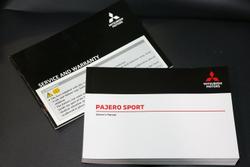 2024 Mitsubishi Pajero Sport GLS