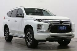 2024 Mitsubishi Pajero Sport GLS