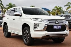 2024 Mitsubishi Pajero Sport GLS