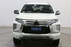 2024 Mitsubishi Pajero Sport GLS