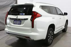 2024 Mitsubishi Pajero Sport GLS