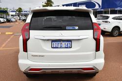 2024 Mitsubishi Pajero Sport GLS