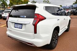 2024 Mitsubishi Pajero Sport GLS