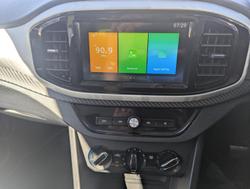 2020 MG MG3 Core MY21 Tudor Yellow