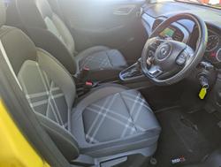 2020 MG MG3 Core MY21 Tudor Yellow