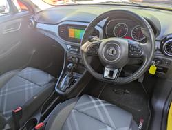 2020 MG MG3 Core MY21 Tudor Yellow