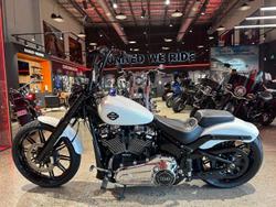 2019 Harley-Davidson Breakout 114 (FXBRS) Softail
