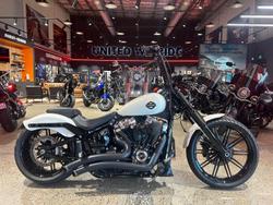 Harley-Davidson Breakout 114 (fxbrs)