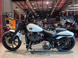2019 Harley-Davidson Breakout 114 (FXBRS) Softail