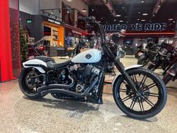 2019 Harley-Davidson Breakout 114 (FXBRS) Softail
