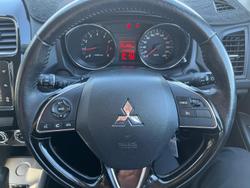 2019 Mitsubishi ASX ES