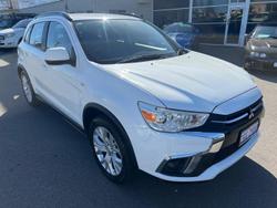 2019 Mitsubishi ASX ES