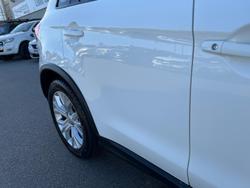 2019 Mitsubishi ASX ES