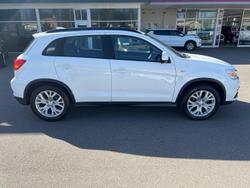 2019 Mitsubishi ASX ES