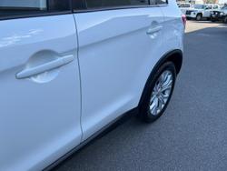 2019 Mitsubishi ASX ES