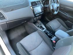 2019 Mitsubishi ASX ES