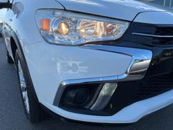 2019 Mitsubishi ASX ES