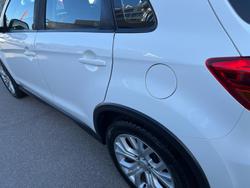 2019 Mitsubishi ASX ES