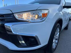 2019 Mitsubishi ASX ES