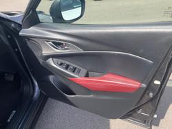 2018 Mazda CX-3 sTouring