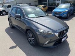 2018 Mazda CX-3 sTouring