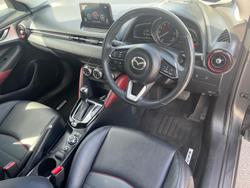 2018 Mazda CX-3 sTouring