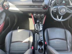 2018 Mazda CX-3 sTouring