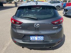 2018 Mazda CX-3 sTouring
