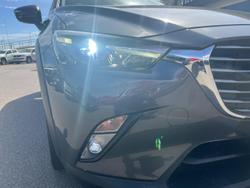 2018 Mazda CX-3 sTouring