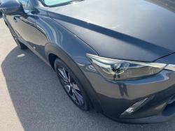 2018 Mazda CX-3 sTouring