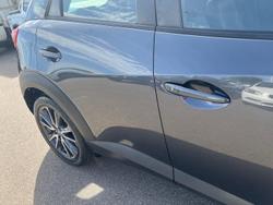 2018 Mazda CX-3 sTouring