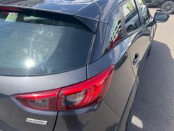 2018 Mazda CX-3 sTouring