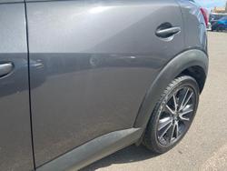 2018 Mazda CX-3 sTouring