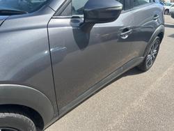 2018 Mazda CX-3 sTouring