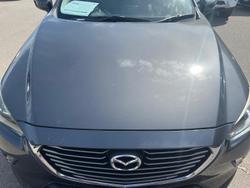 2018 Mazda CX-3 sTouring